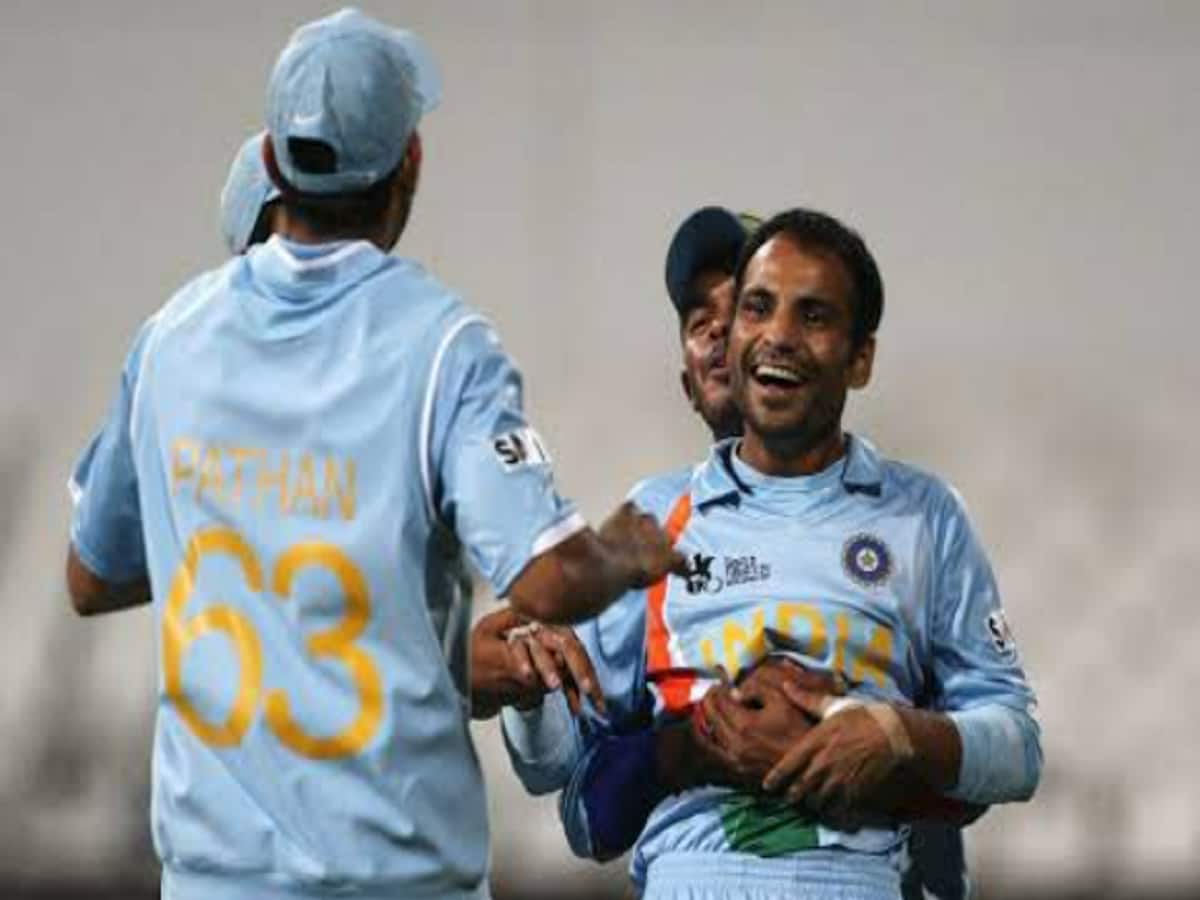 भारत को पहला T20 वर्ल्ड कप जिताने वाले गेंदबाज जोगिंदर शर्मा ने क्रिकेट को कहा अलविदा